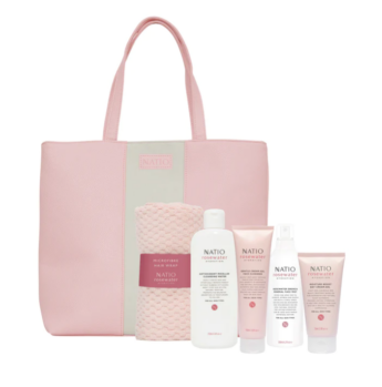 Natio Nurturing Rose Gift Set Reviews Beautyheaven