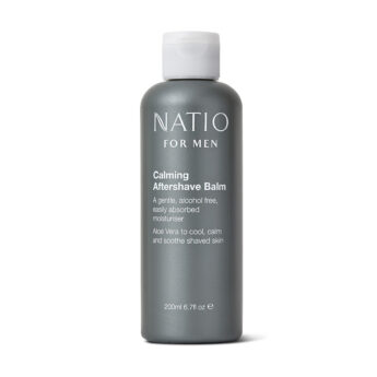 Natio Men Calming Aftershave Balm