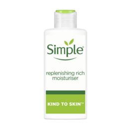 Kind To Skin Replenishing Rich Moisturiser