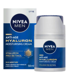 Anti-Age Hyaluron Face Moisturising Cream SPF15