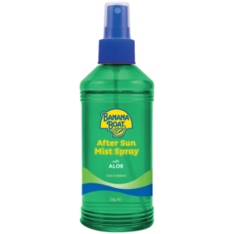 Aftersun Aloe Spray