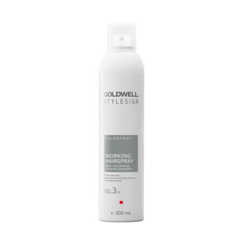 Goldwell StyleSign Working Hairspray Reviews - beautyheaven