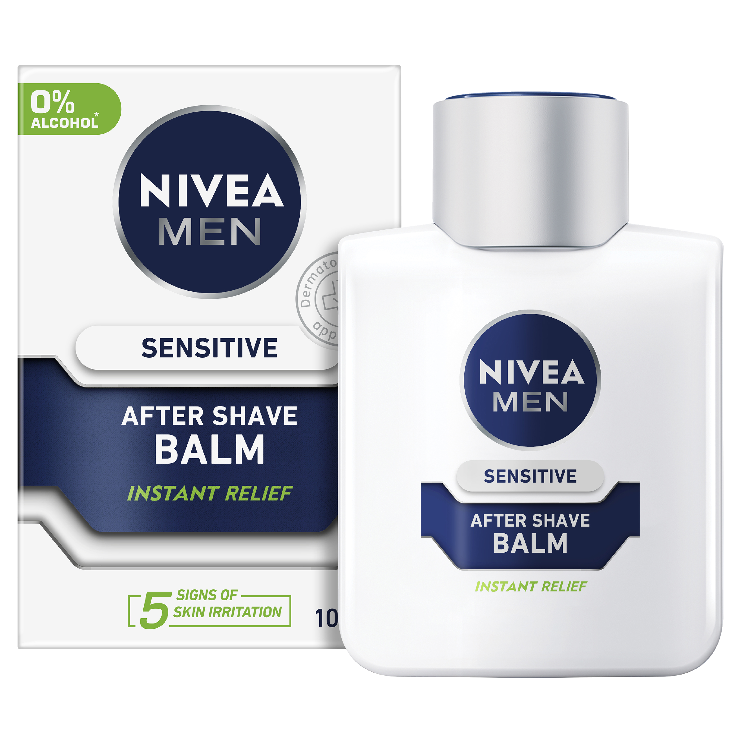 Sensitive After Shave Balm