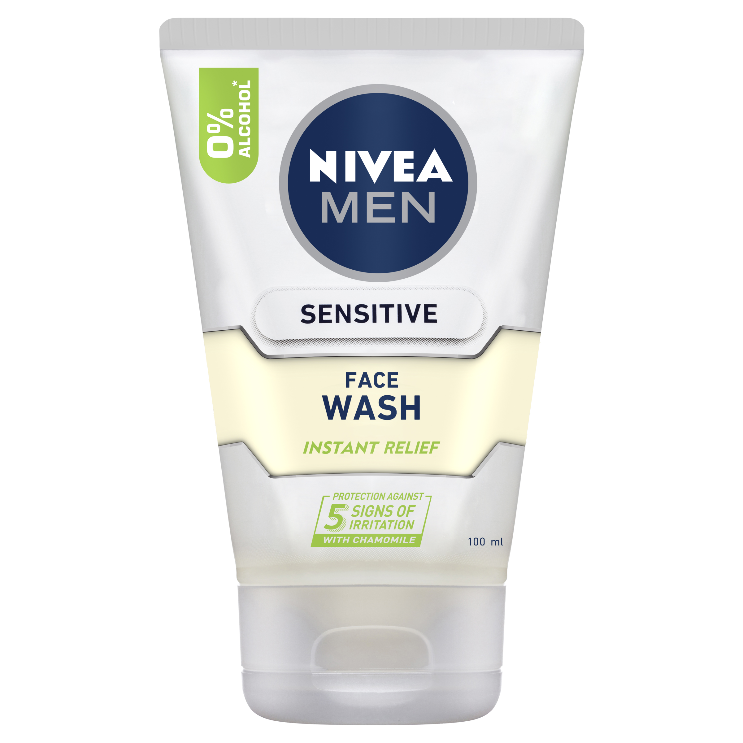 Sensitive Face Wash