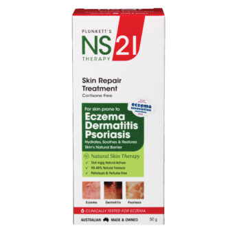 NS21 Skin Repair Treatment