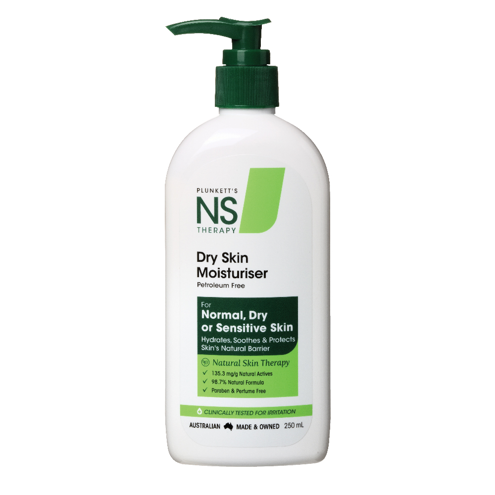 NS Dry Skin Moisturiser