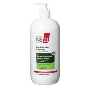 NS21 Sensitive Skin Cleanser