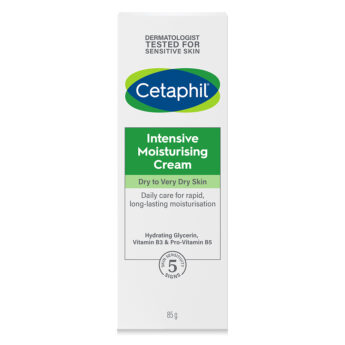 Intensive Moisturising Cream For Very Dry Skin