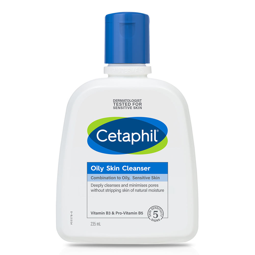 Oily Skin Cleanser