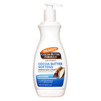 Cocoa Butter Formula Massage Lotion for Stretch Marks