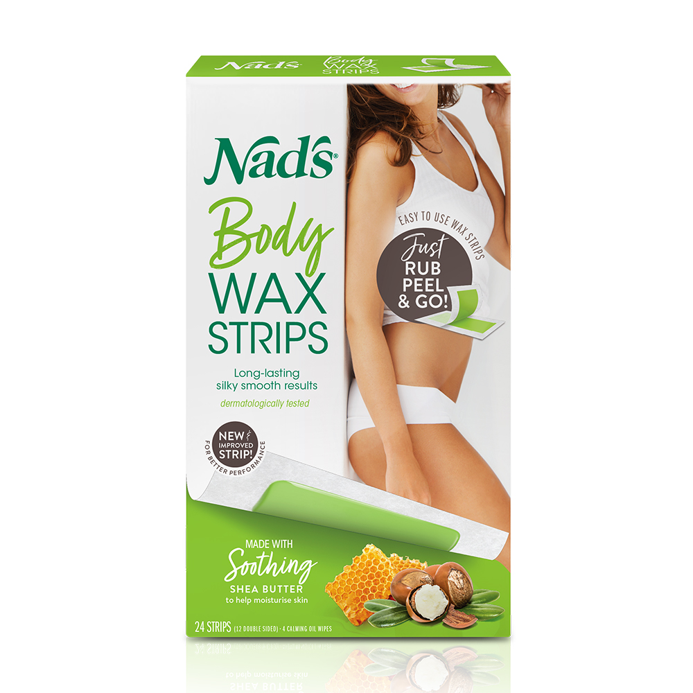 Hair Removal Strips