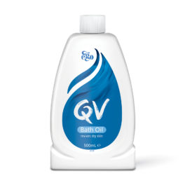 QV Bath Oil