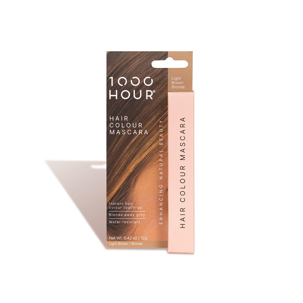 1000HOUR® Hair Colour Mascara