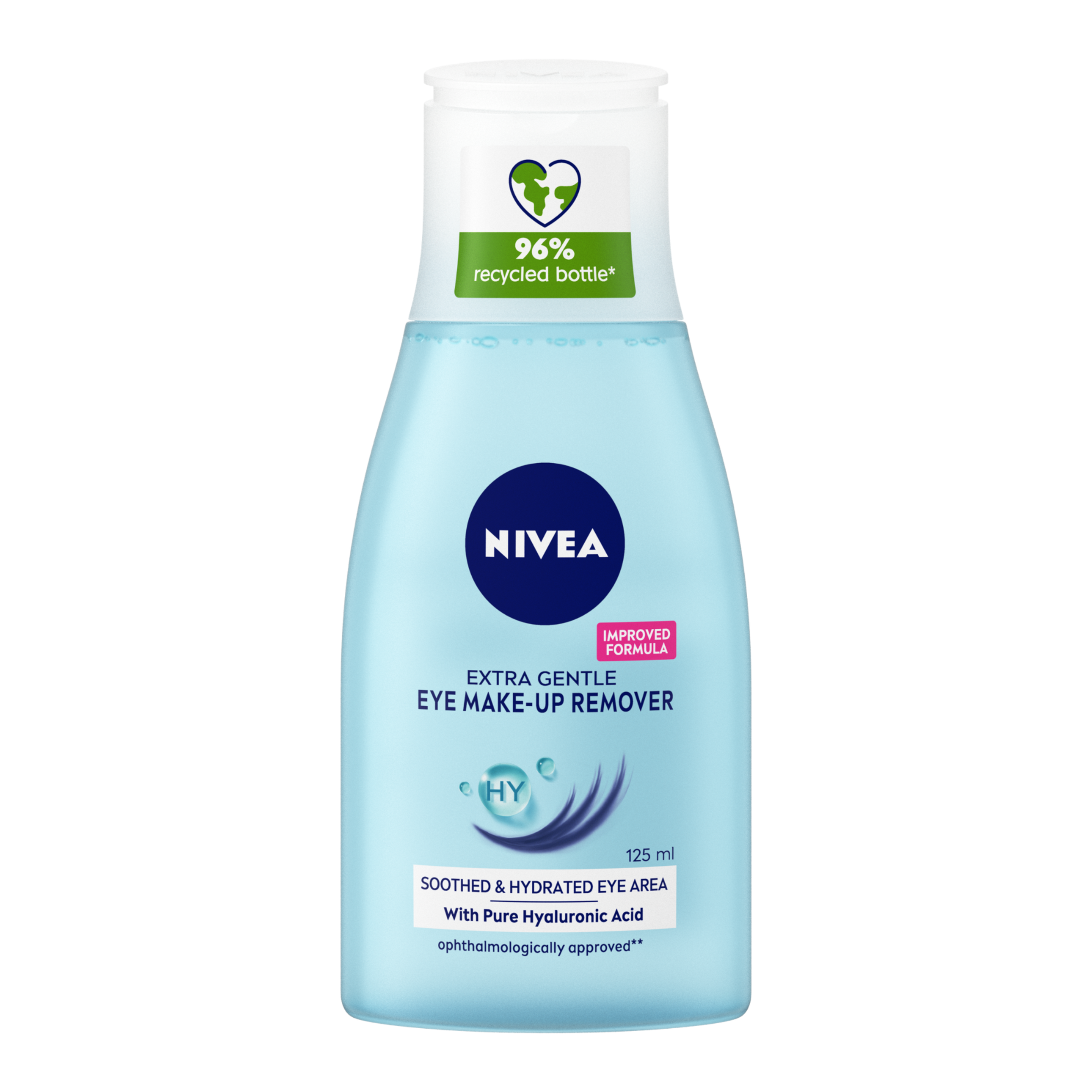 Extra Gentle Eye Make-up Remover