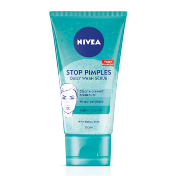 Stop Pimples Daily Wash Scrub