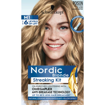 Nordic Blonde M1 Streaking Kit