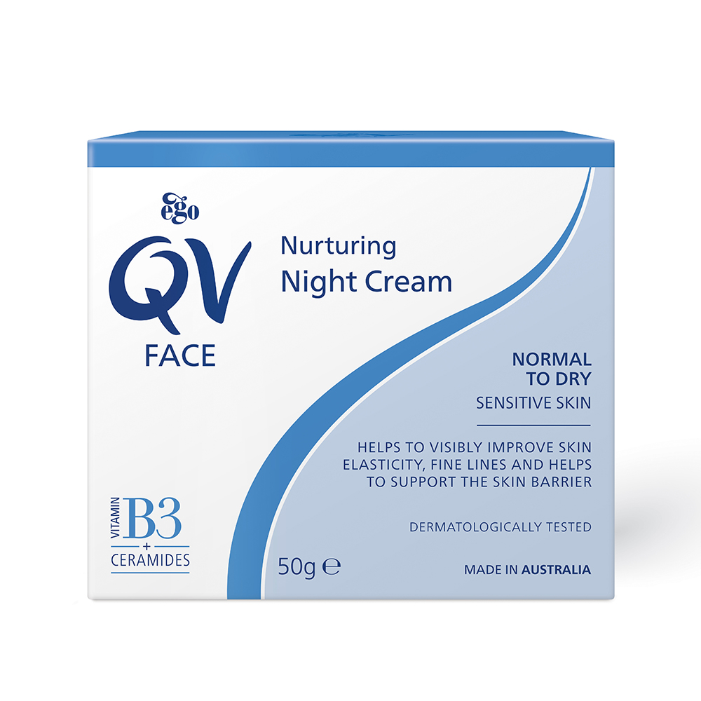 Nurturing Night Cream