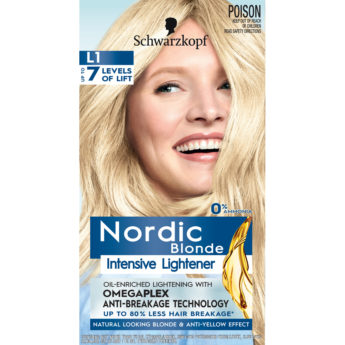 Nordic Blonde L1 Intensive Lightener