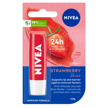 Strawberry Shine Lip Balm