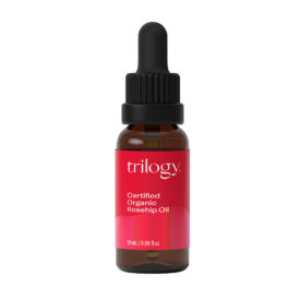 Certified Organic Rosehip Oil