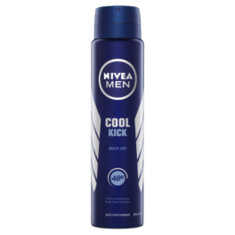 Cool Kick Anti-Perspirant Aerosol