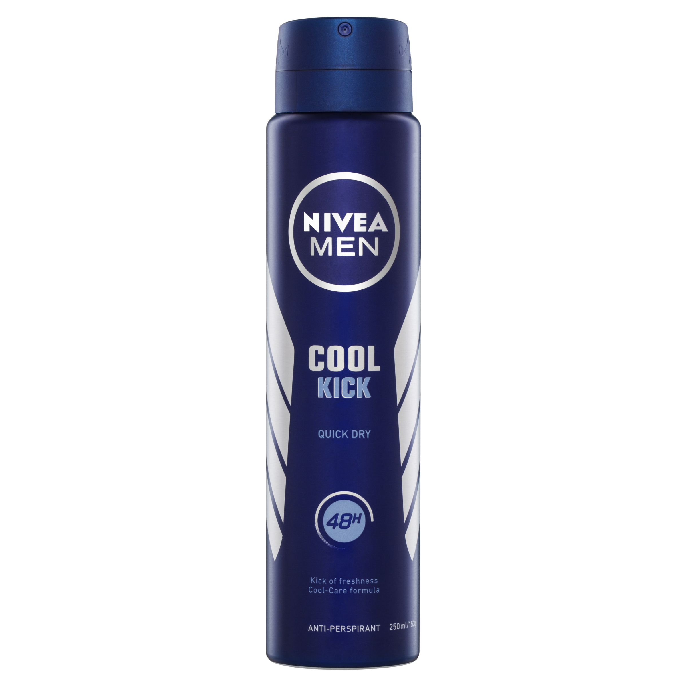 Cool Kick Anti-Perspirant Aerosol