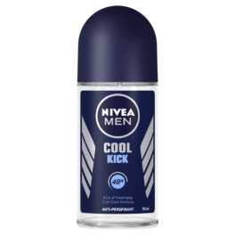 Cool Kick Anti-Perspirant Roll On