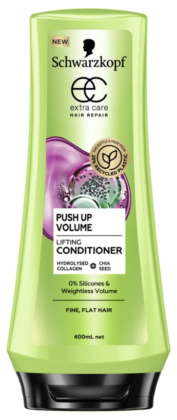 Extra Care Push-Up Volume Shampoo