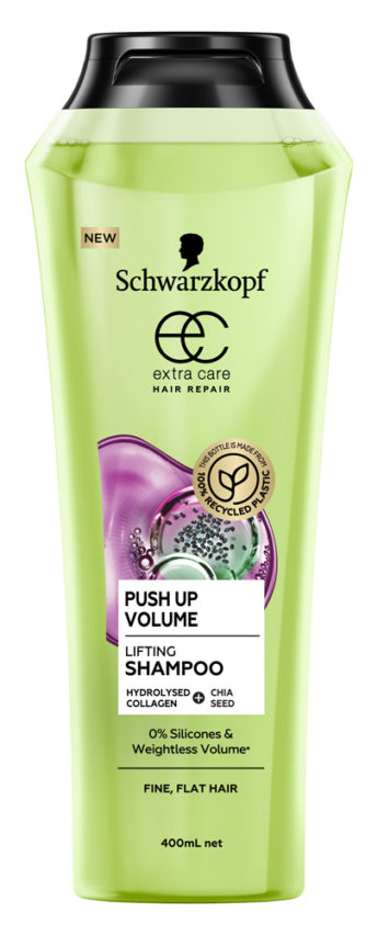 Extra Care Push-Up Volume Shampoo