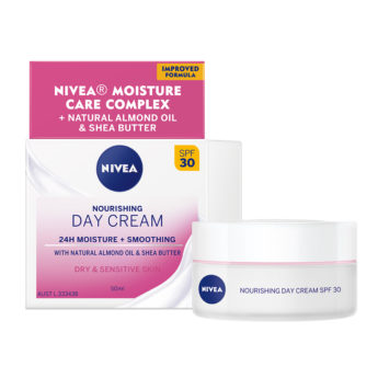 NIVEA Nourishing Day Cream Reviews - beautyheaven