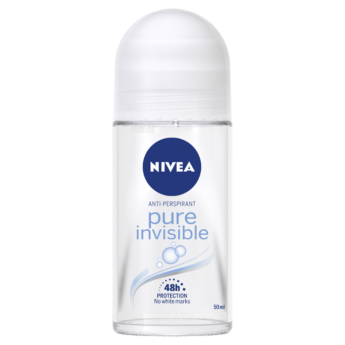 Pure Invisible Anti-Perspirant Roll-On Deodorant