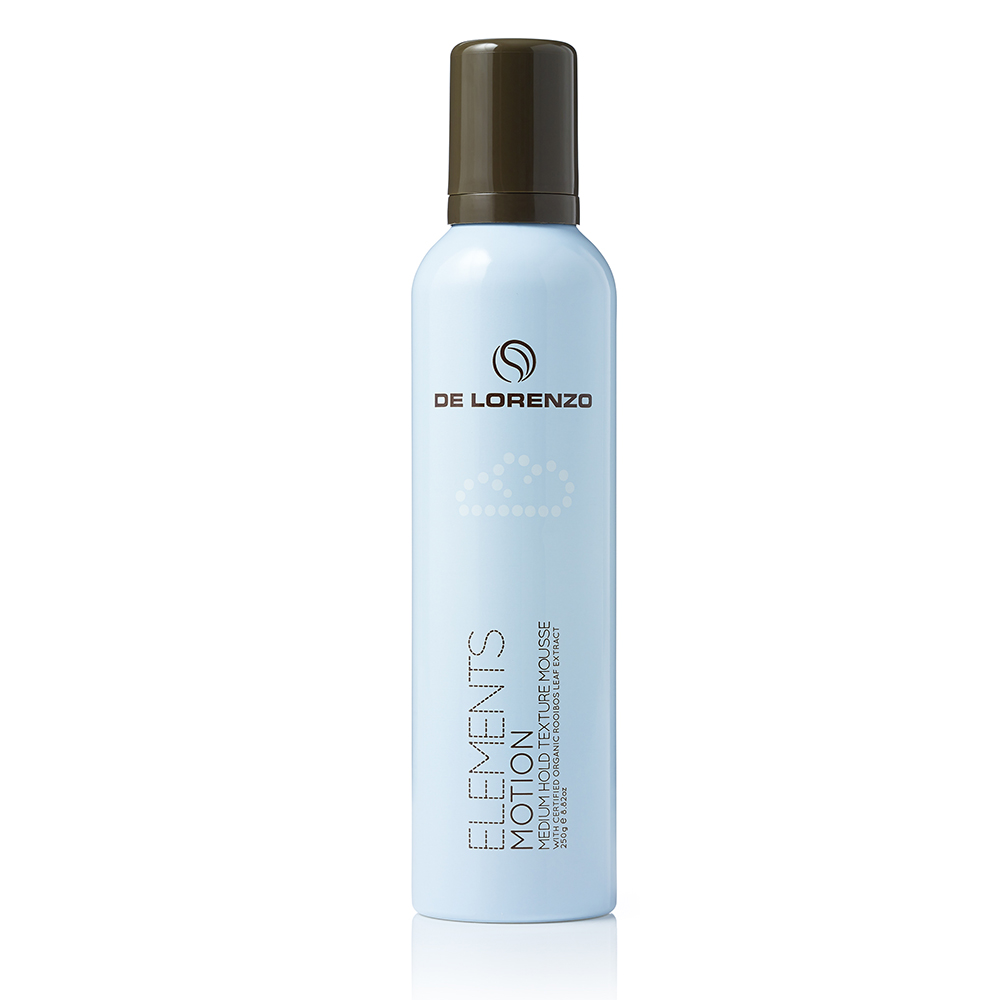 Elements Motion Styling Mousse