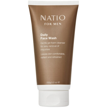 Natio Men Daily Face Wash