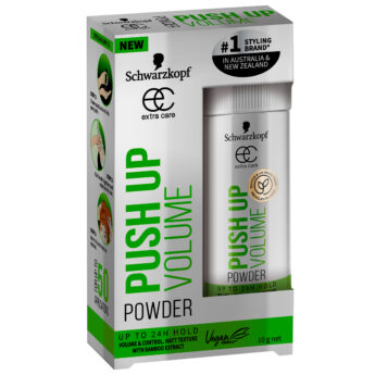 Extra Care Push Up Volume Powder