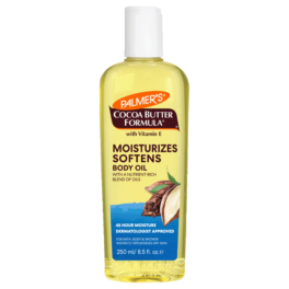 Cocoa Butter Formula Moisturising Body Oil