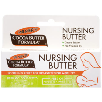 Cocoa Butter Formula Nursing Butter