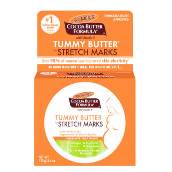 Cocoa Butter Formula Tummy Butter for Stretch Marks