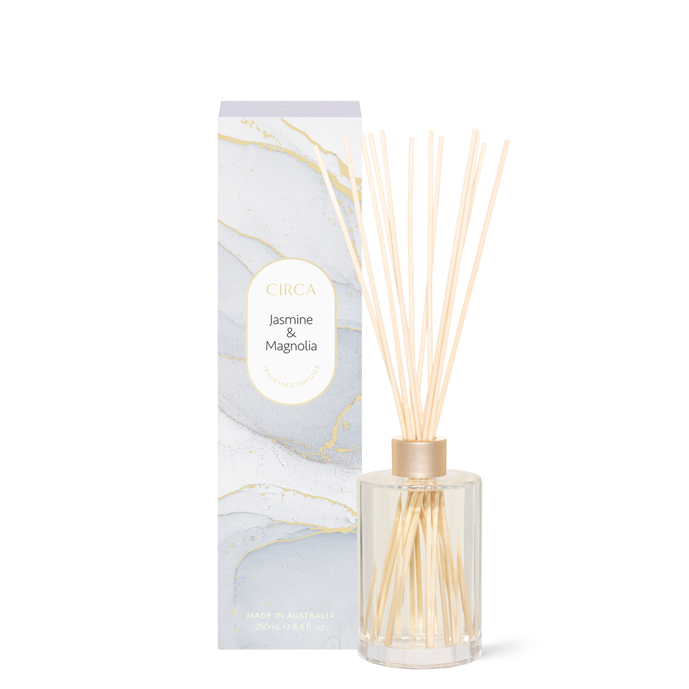 Jasmine & Magnolia Fragrance Diffuser