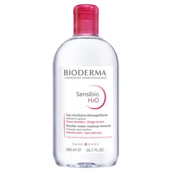 Sensibio H2O Soothing Micellar Water Cleanser