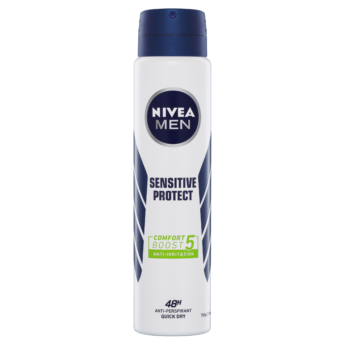 Sensitive Protect Anti-Perspirant Aerosol