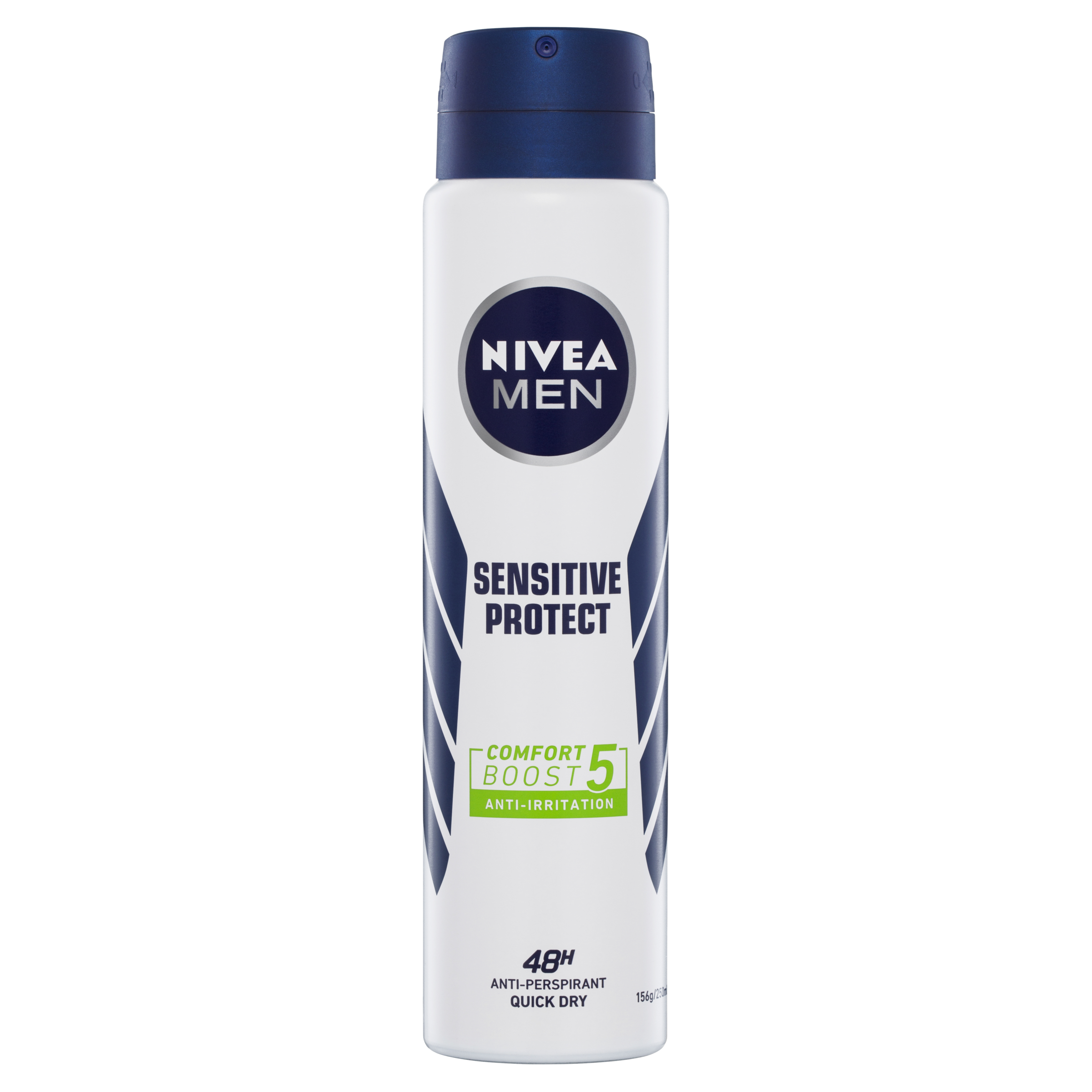 Sensitive Protect Anti-Perspirant Aerosol