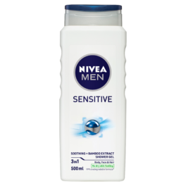 Sensitive Shower Gel