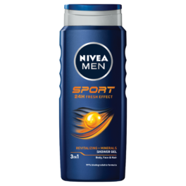 NIVEA MEN Sport Shower Gel