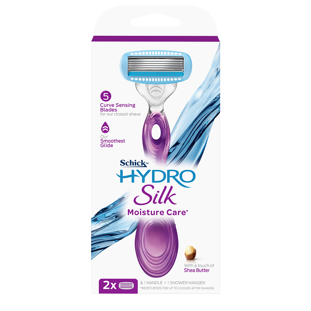 Hydro Silk Razor Kit