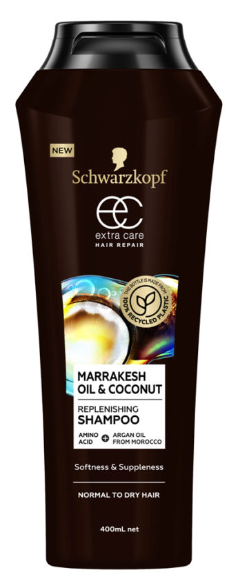 Extra Care Marrakesh Oil & Coconut Shampoo