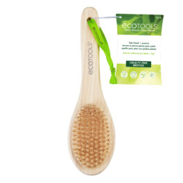 Bamboo Brush and Foot Pumice