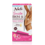 Bikini & Underarm Wax Strips