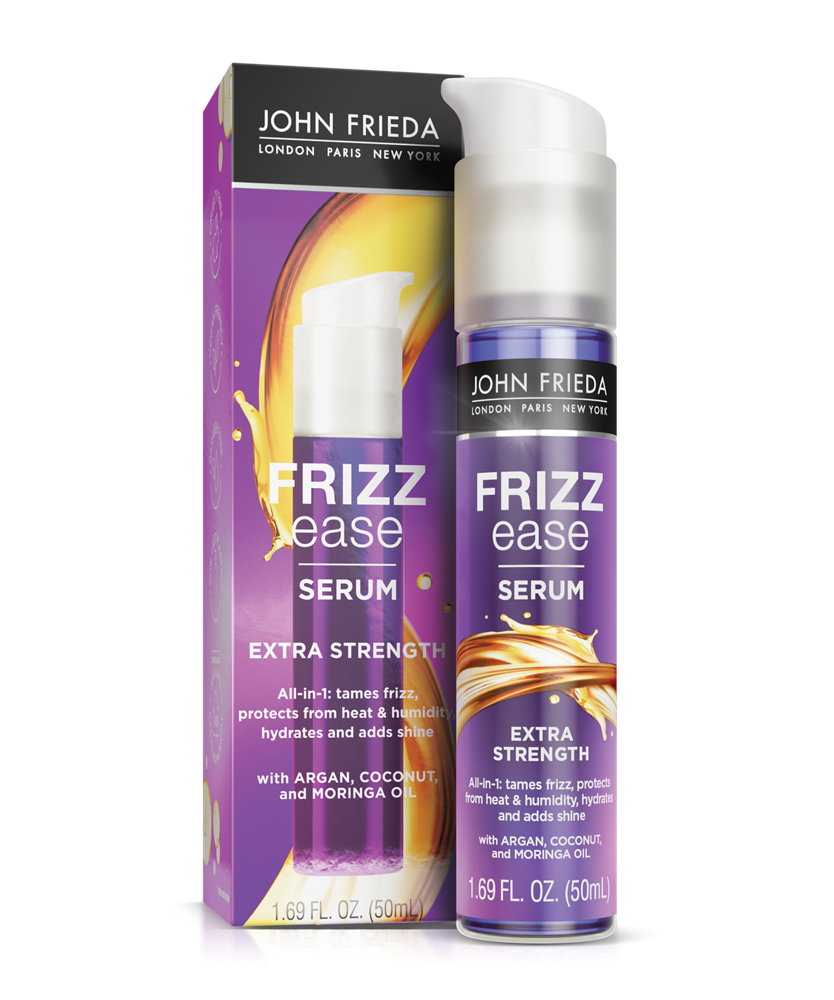 Frizz Ease® Extra Strength Serum