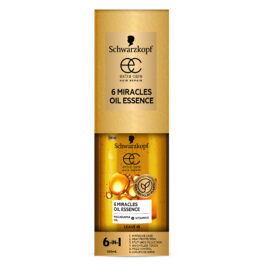 Extra Care 6 Miracles Oil Essence