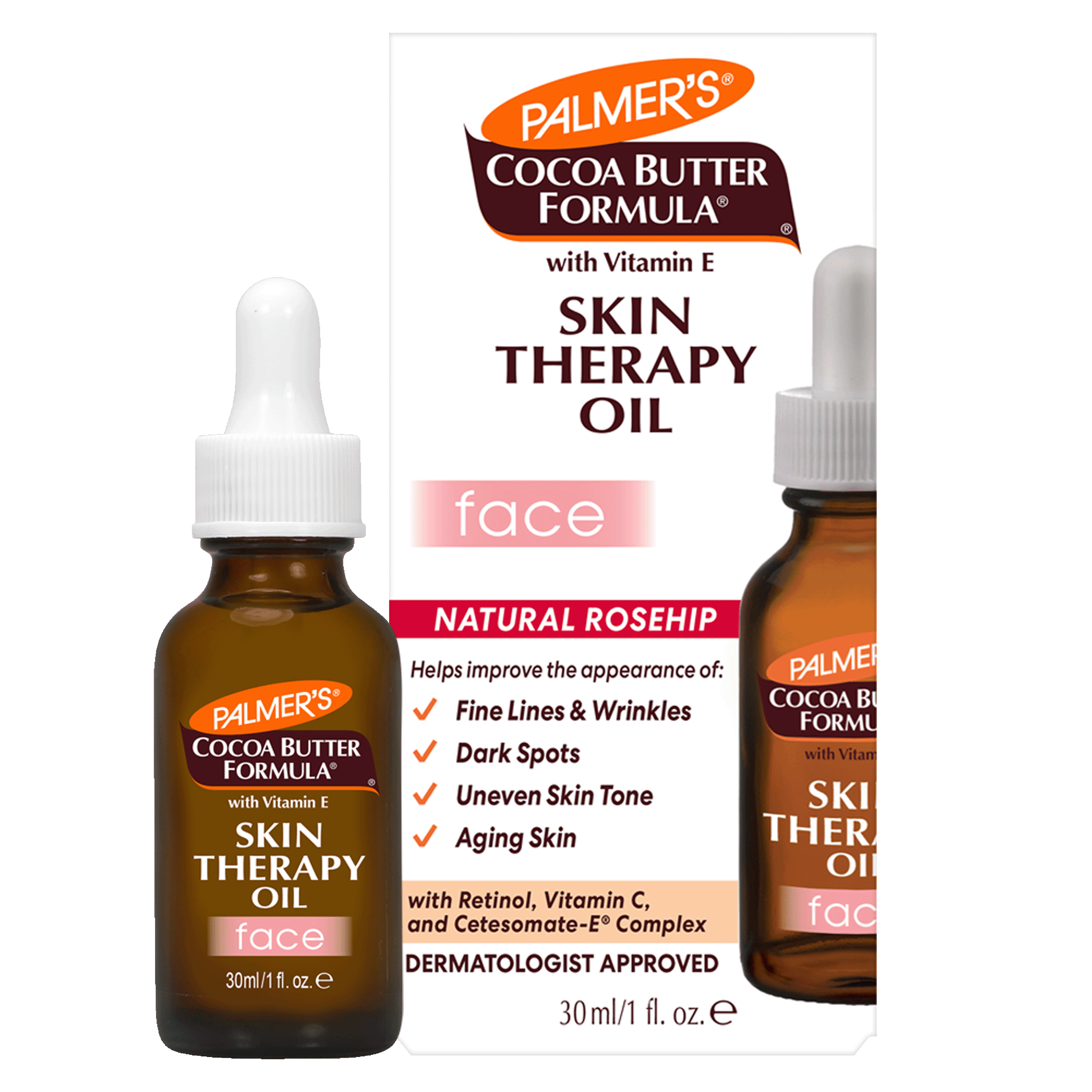 Palmer's Skin Therapy Oil - Face Reviews - beautyheaven